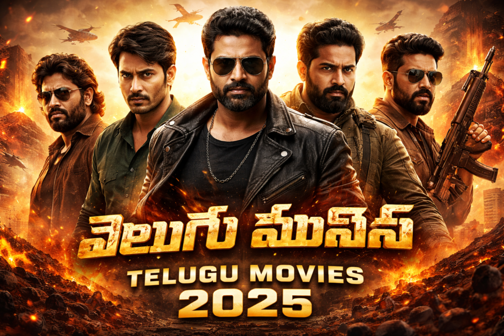Telugu Movies 2025